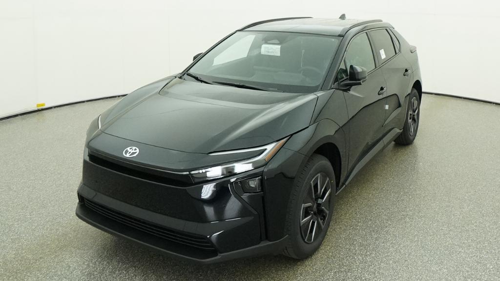 New 2026 Toyota bZ SUV