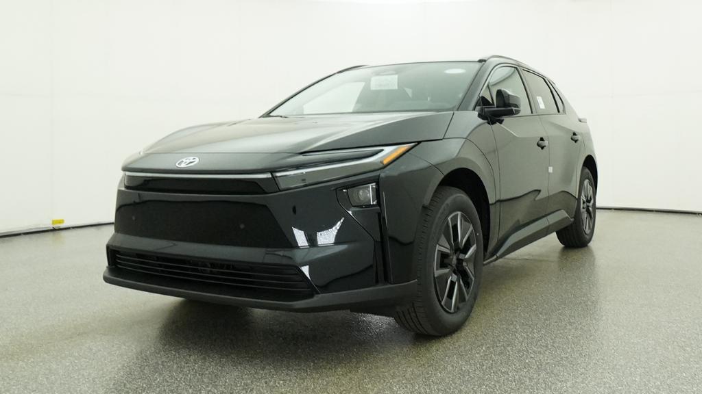 New 2026 Toyota bZ SUV
