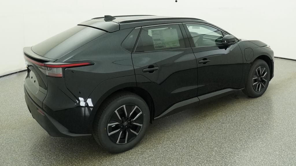 New 2026 Toyota bZ SUV