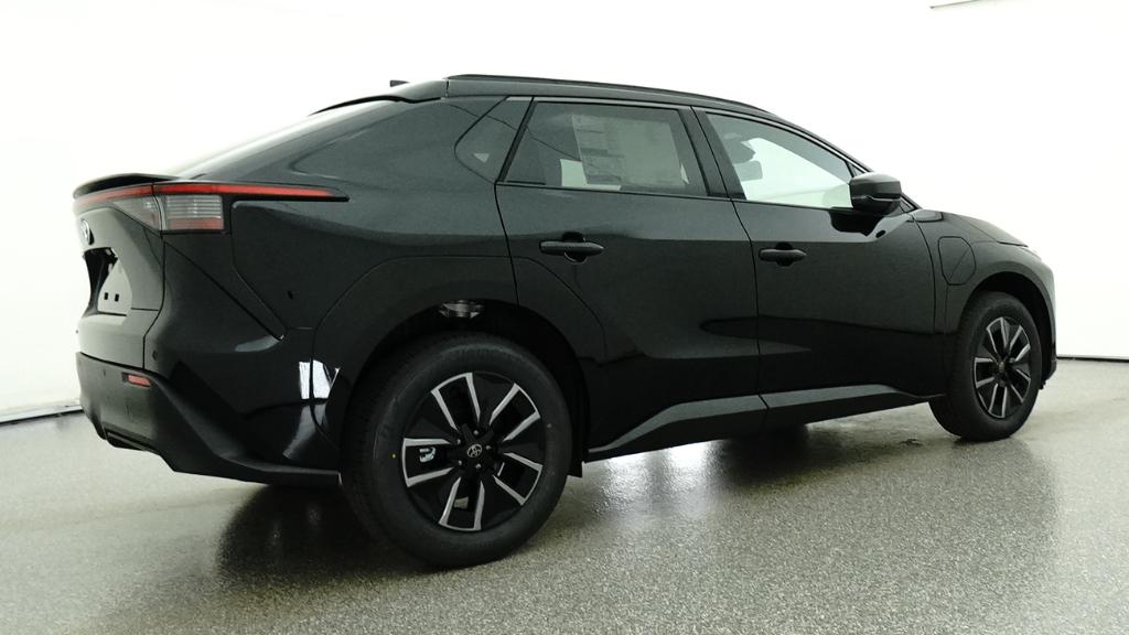 New 2026 Toyota bZ SUV
