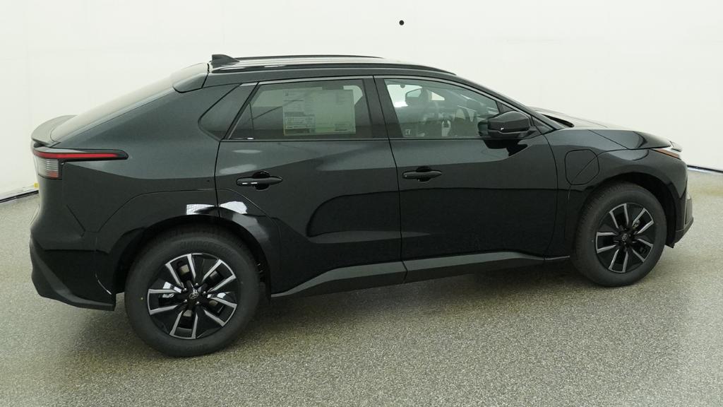 New 2026 Toyota bZ SUV