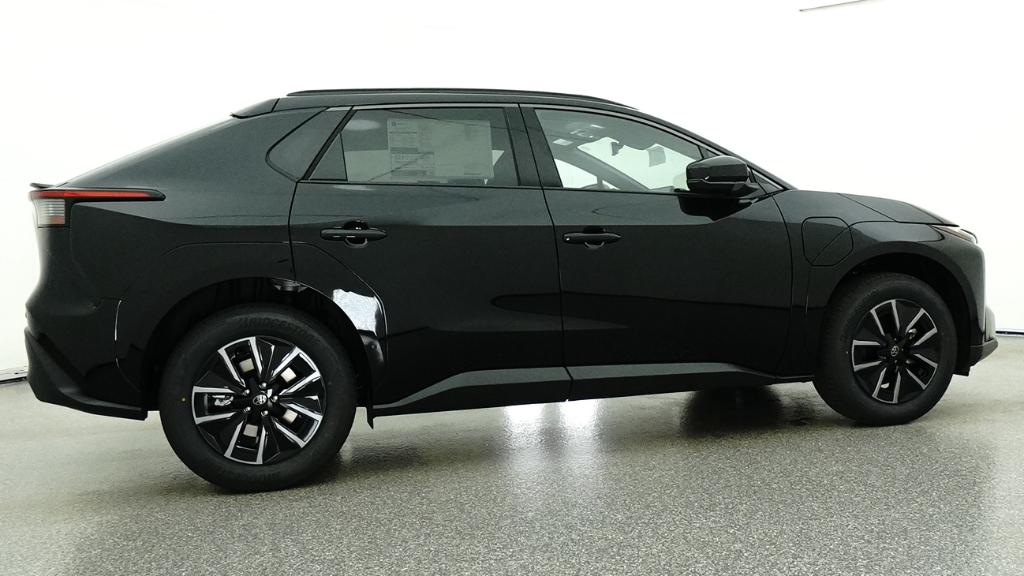 New 2026 Toyota bZ SUV