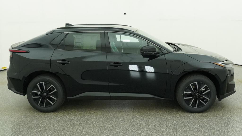New 2026 Toyota bZ SUV