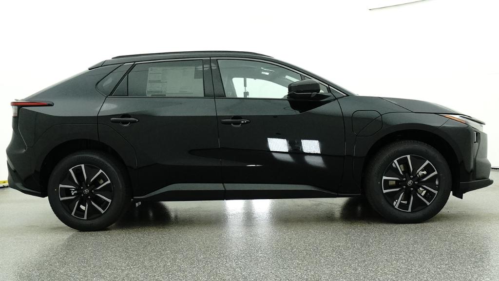 New 2026 Toyota bZ SUV