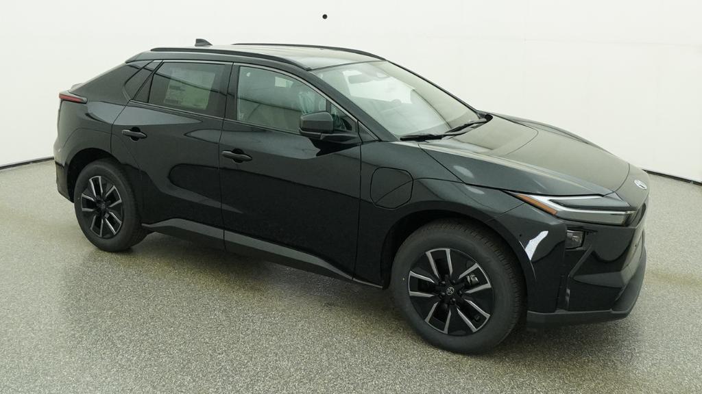 New 2026 Toyota bZ SUV