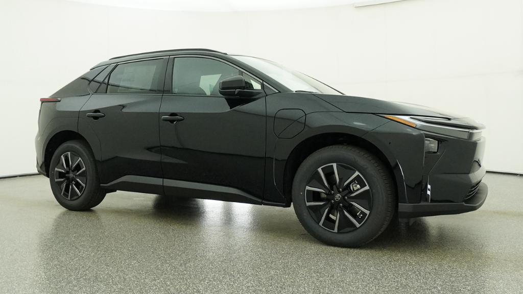 New 2026 Toyota bZ SUV