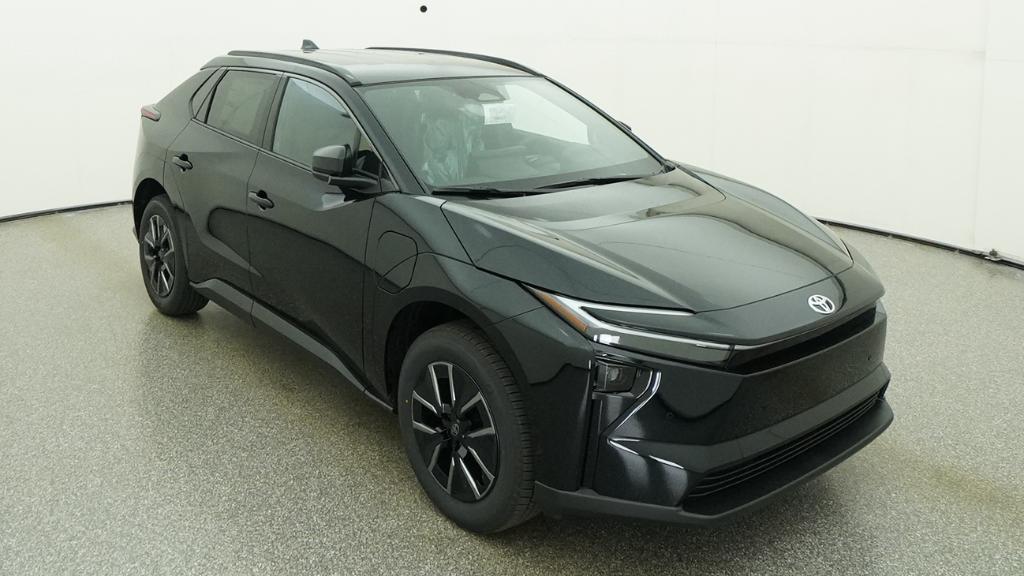New 2026 Toyota bZ SUV
