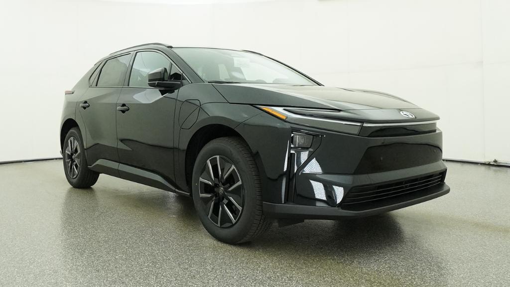 New 2026 Toyota bZ SUV