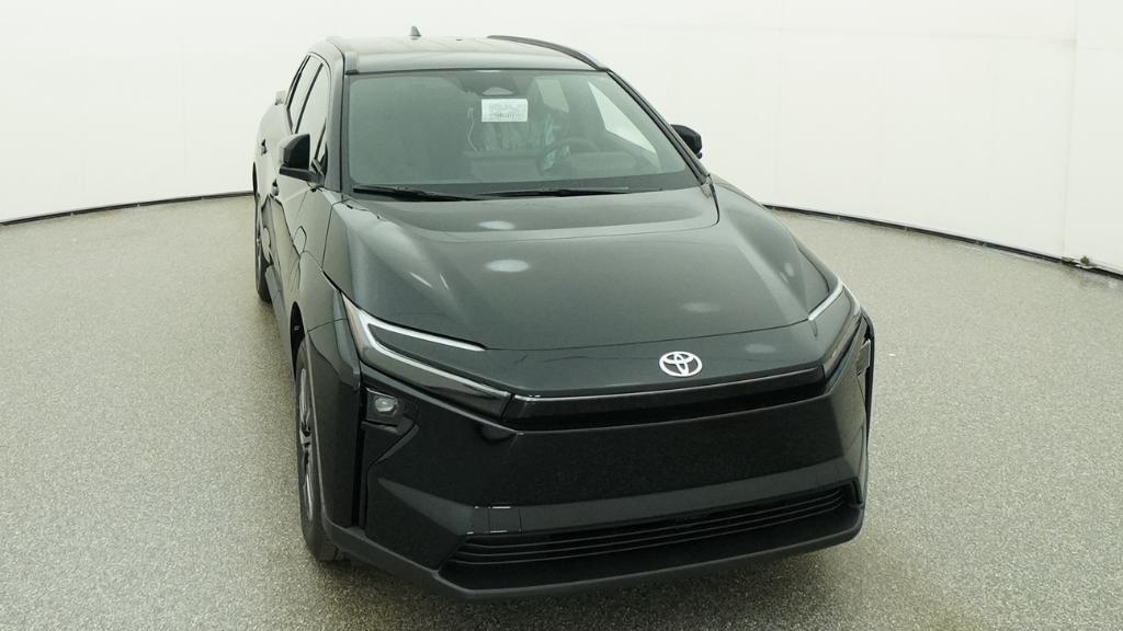 New 2026 Toyota bZ SUV