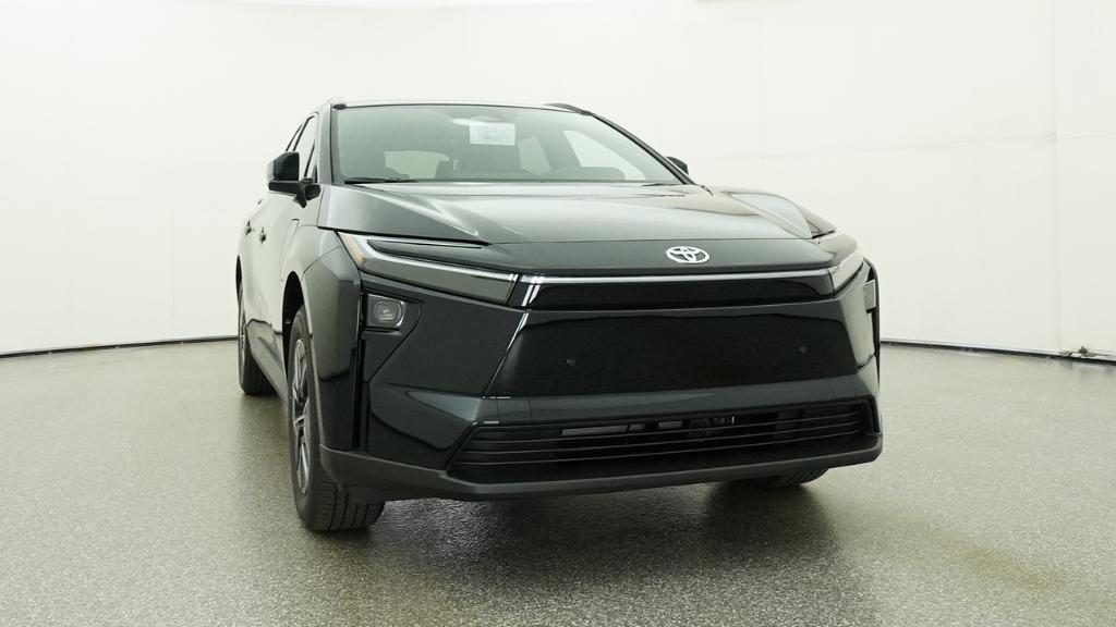 New 2026 Toyota bZ SUV