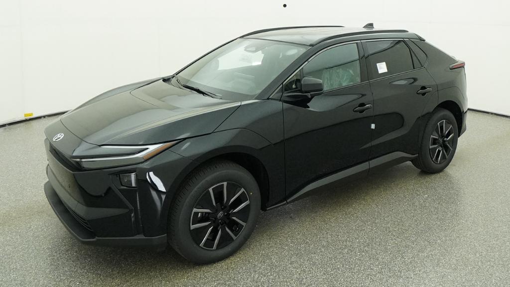 New 2026 Toyota bZ SUV