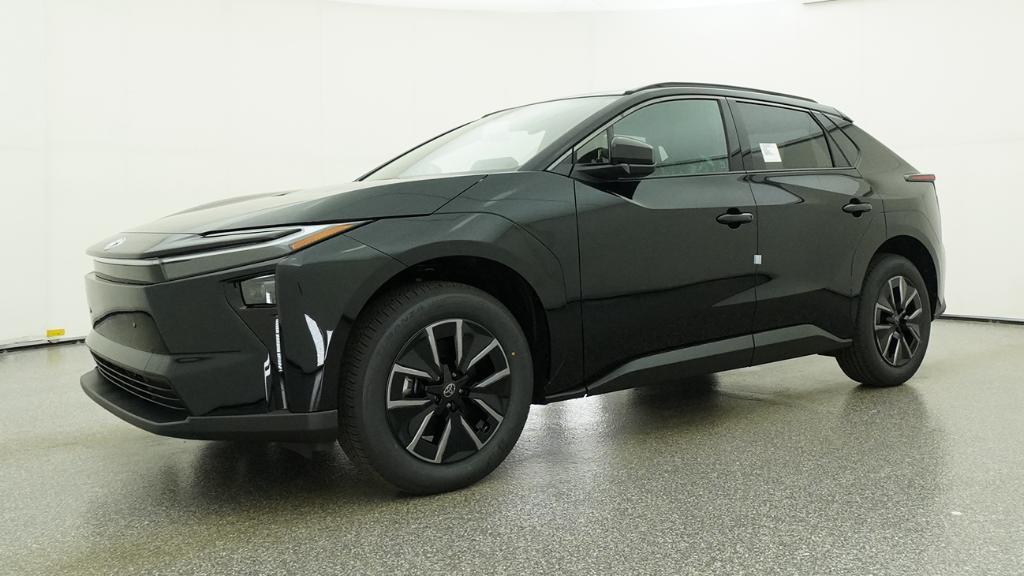 New 2026 Toyota bZ SUV