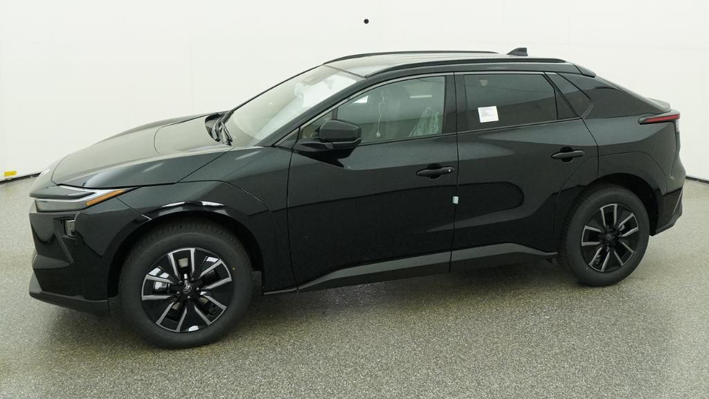 New 2026 Toyota bZ SUV