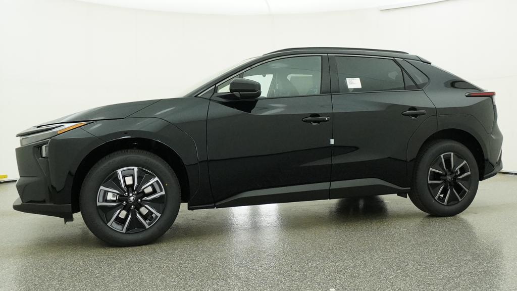New 2026 Toyota bZ SUV