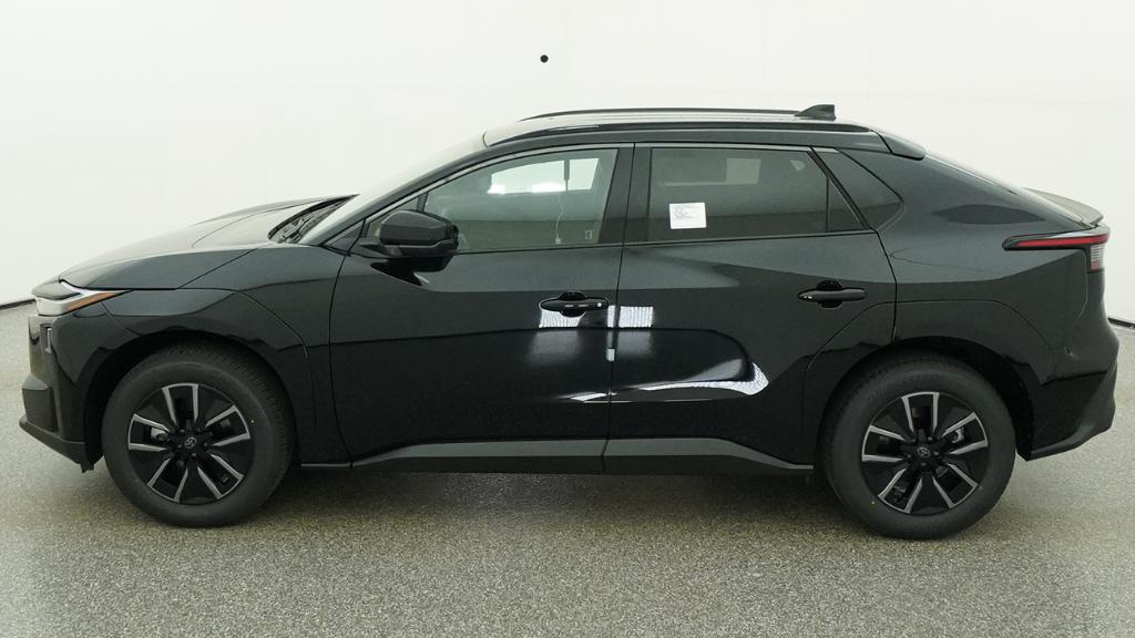 New 2026 Toyota bZ SUV
