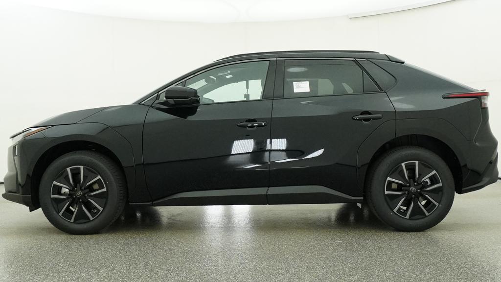 New 2026 Toyota bZ SUV