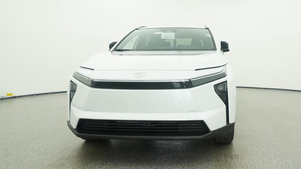 New 2026 Toyota bZ SUV
