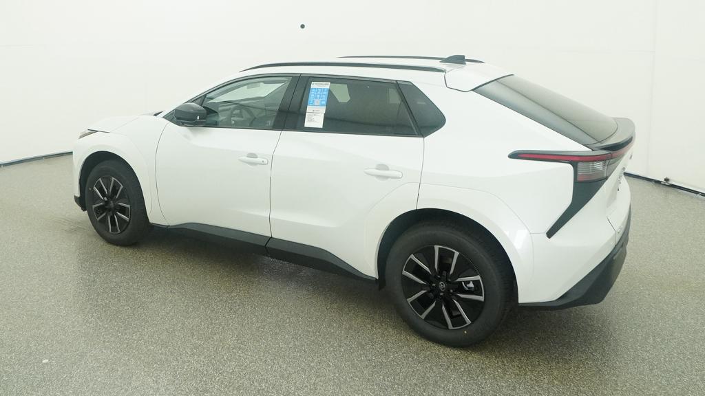 New 2026 Toyota bZ SUV