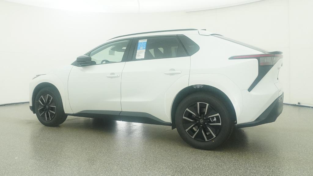 New 2026 Toyota bZ SUV