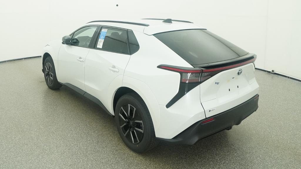 New 2026 Toyota bZ SUV