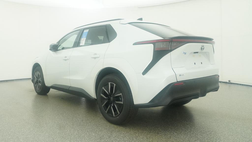 New 2026 Toyota bZ SUV