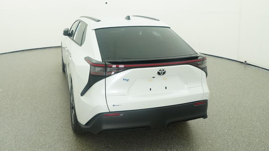 New 2026 Toyota bZ SUV