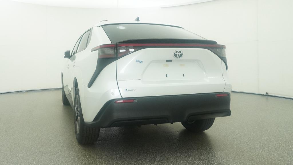 New 2026 Toyota bZ SUV