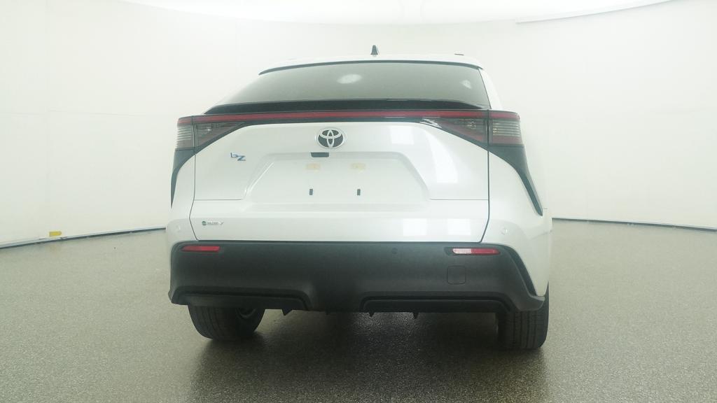 New 2026 Toyota bZ SUV