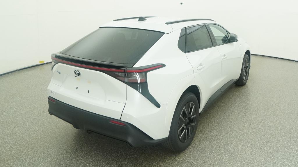 New 2026 Toyota bZ SUV