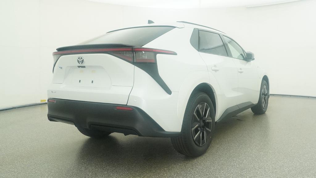 New 2026 Toyota bZ SUV