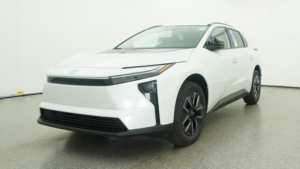 New 2026 Toyota bZ SUV
