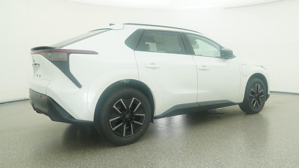 New 2026 Toyota bZ SUV