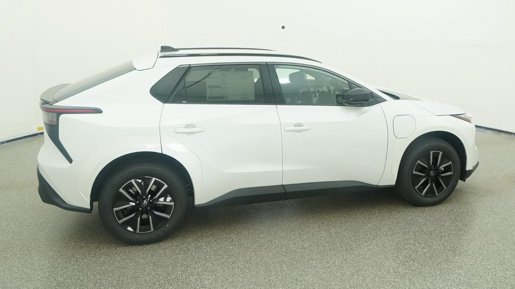 New 2026 Toyota bZ SUV