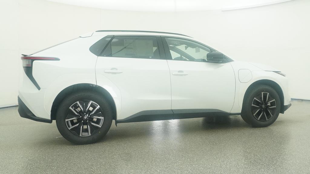 New 2026 Toyota bZ SUV