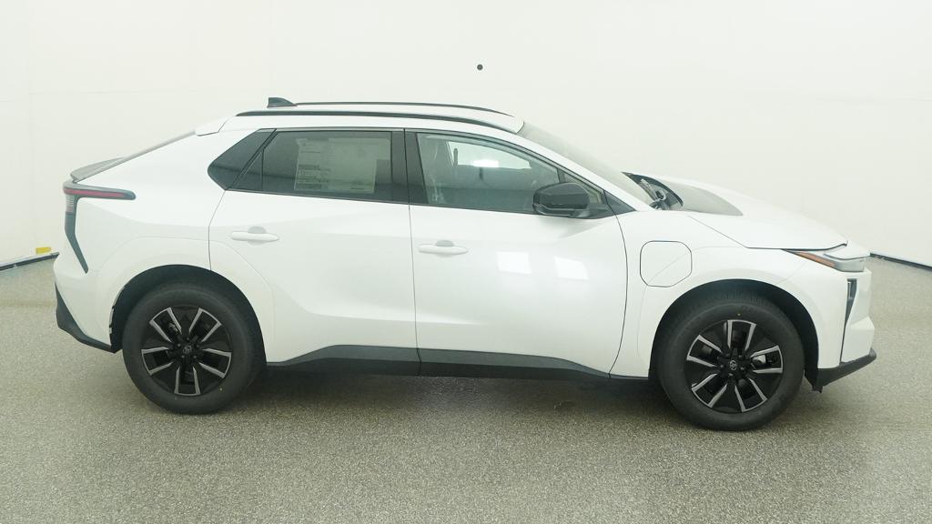New 2026 Toyota bZ SUV