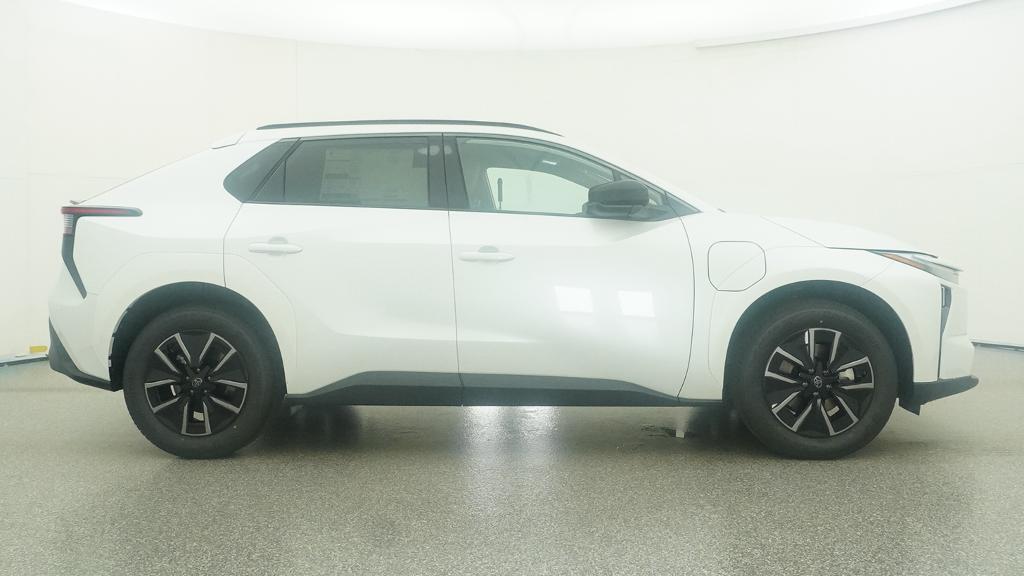 New 2026 Toyota bZ SUV
