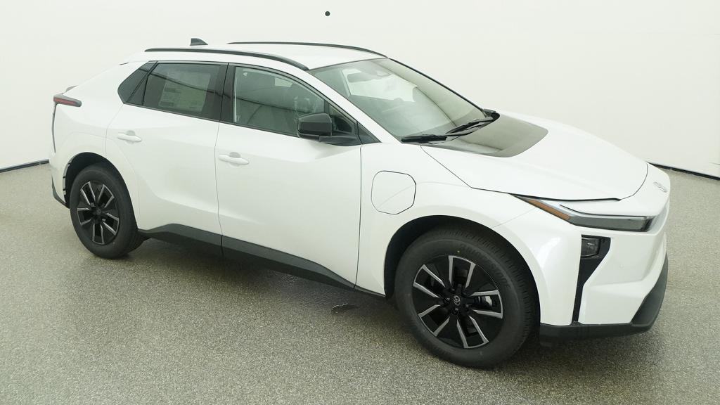New 2026 Toyota bZ SUV