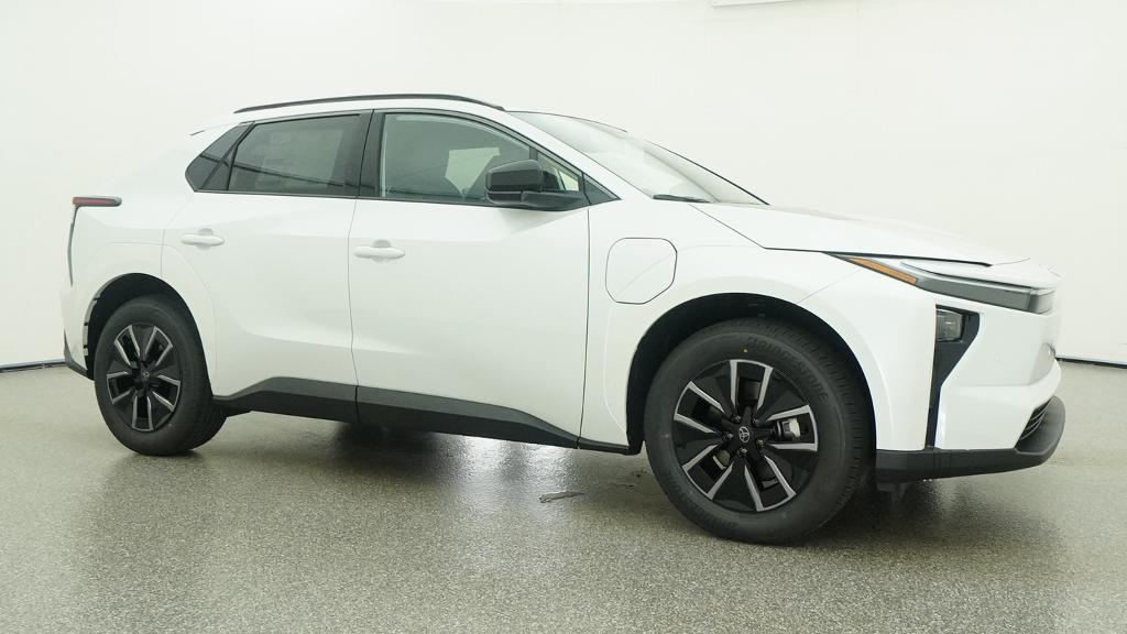 New 2026 Toyota bZ SUV