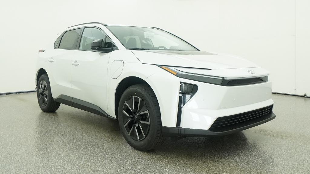 New 2026 Toyota bZ SUV