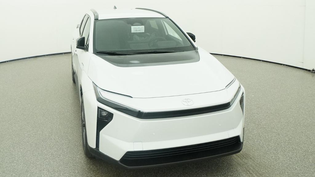 New 2026 Toyota bZ SUV