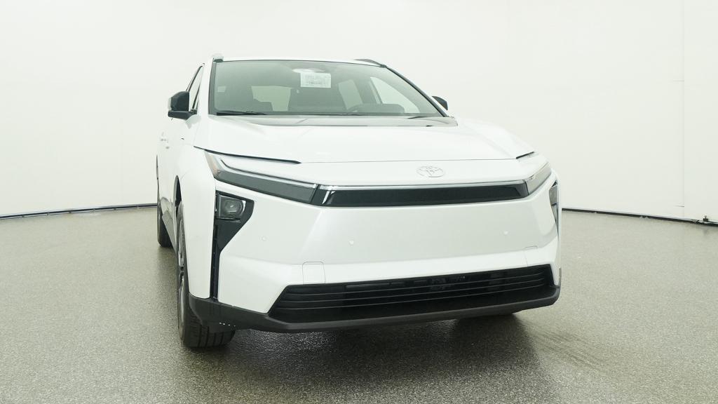New 2026 Toyota bZ SUV