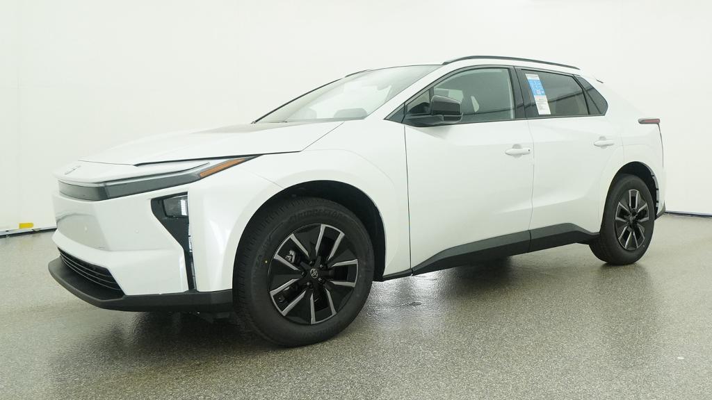 New 2026 Toyota bZ SUV