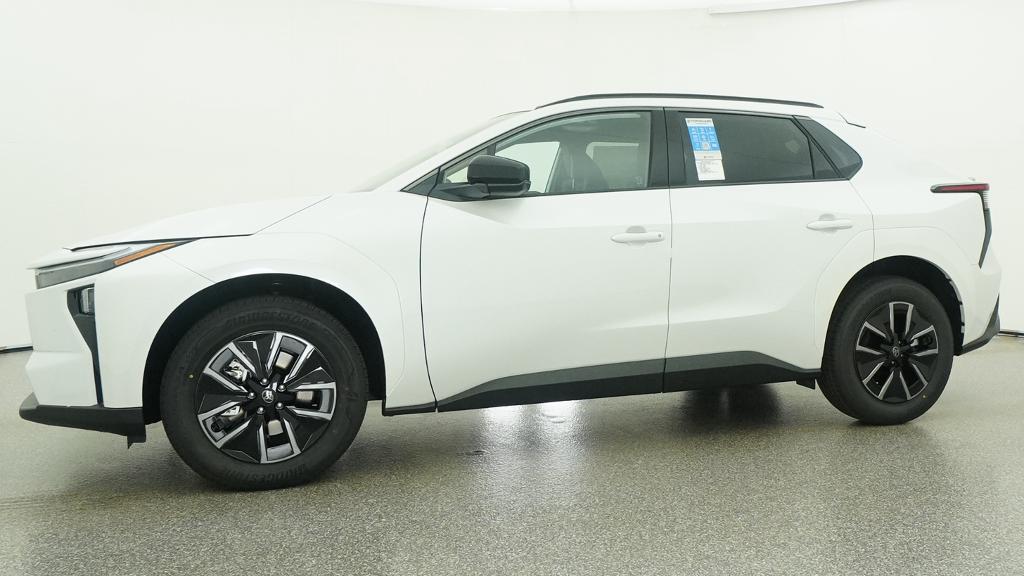 New 2026 Toyota bZ SUV