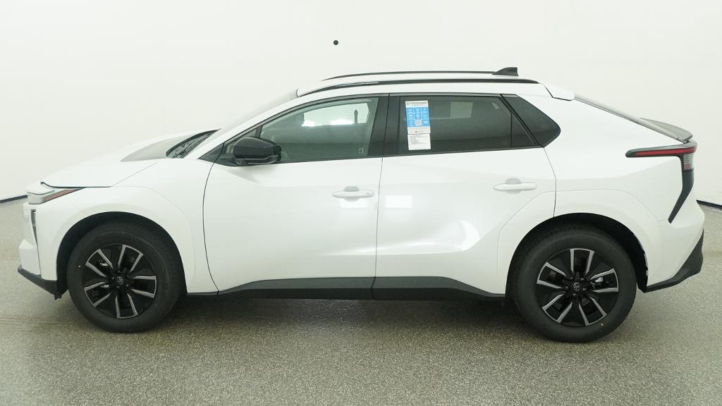 New 2026 Toyota bZ SUV