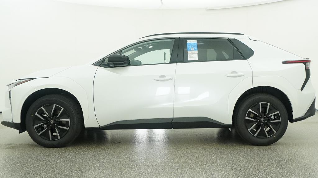 New 2026 Toyota bZ SUV