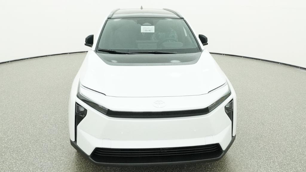 New 2026 Toyota bZ SUV