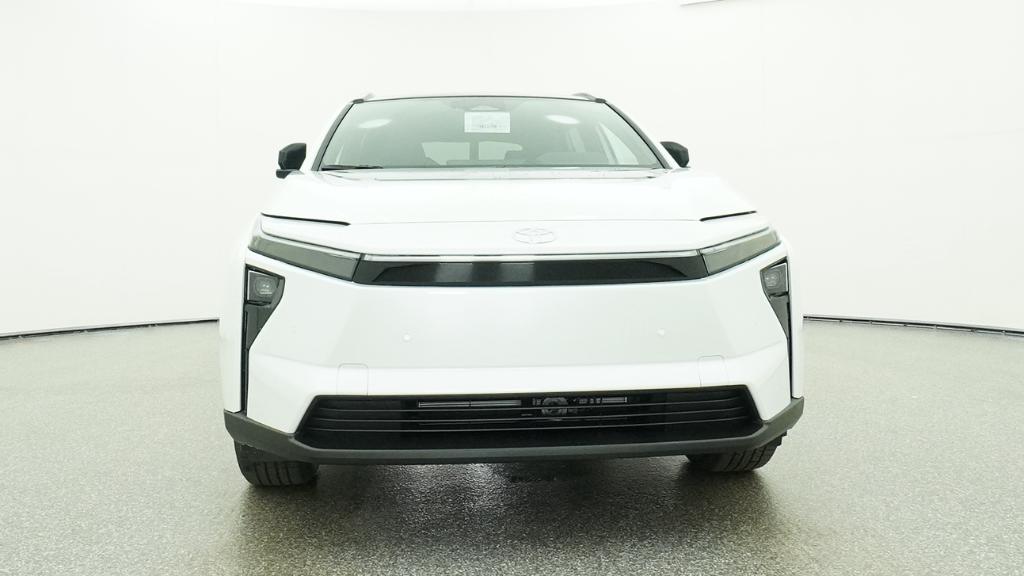 New 2026 Toyota bZ SUV