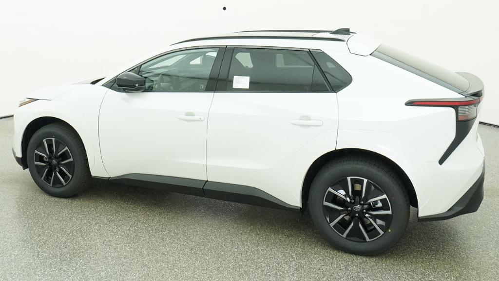 New 2026 Toyota bZ SUV
