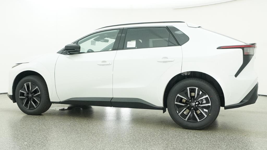 New 2026 Toyota bZ SUV