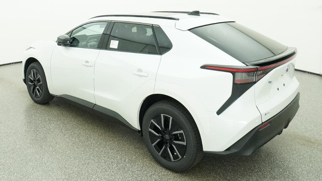 New 2026 Toyota bZ SUV